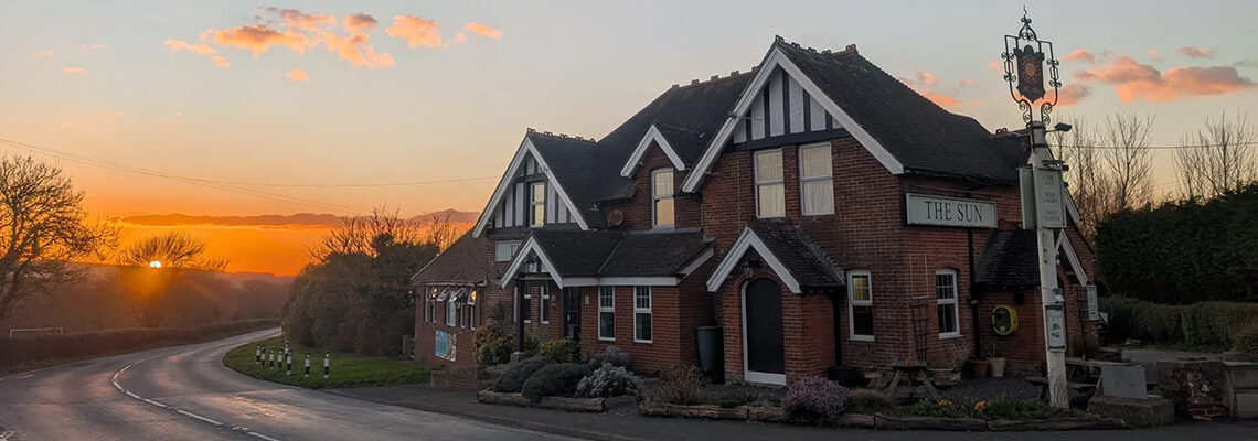 The Sun, Calbourne