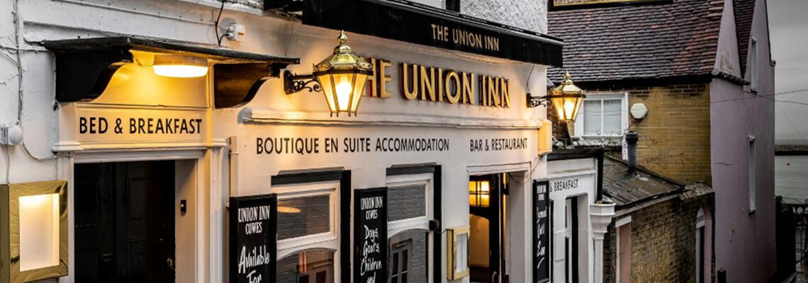 The Union Inn, Cowes
