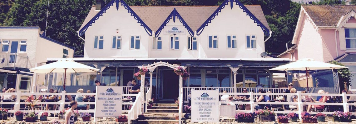 The Waterfront Inn