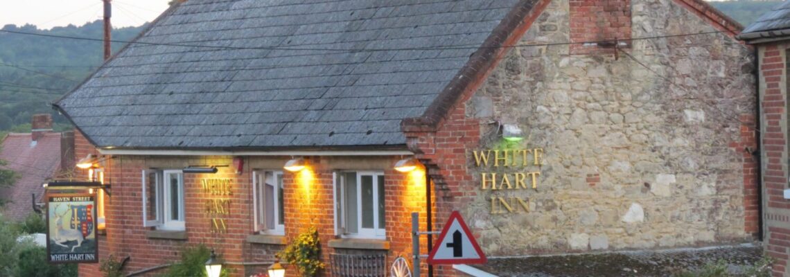 The White Hart Inn