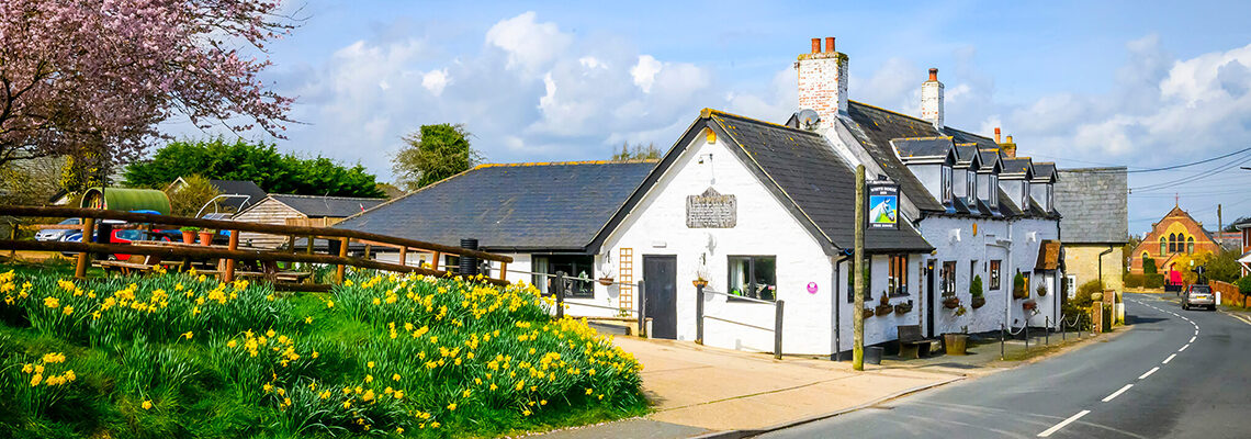 The White Horse Inn, Whitwell