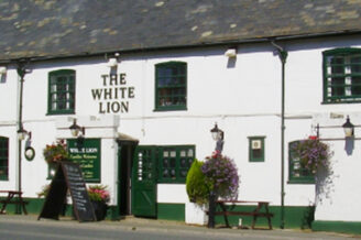 The White Lion, Arreton