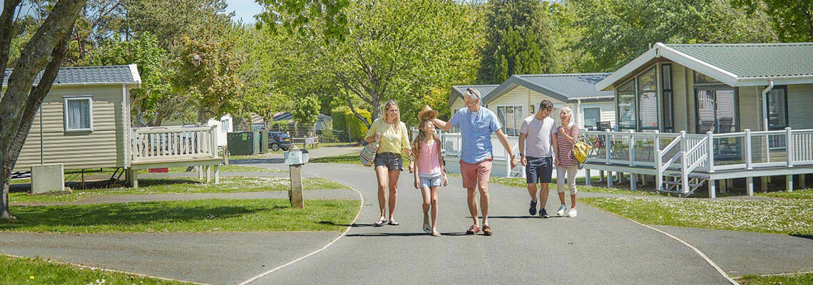 Thorness Bay Holiday Park