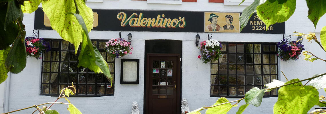 Valentino's, Carisbrooke