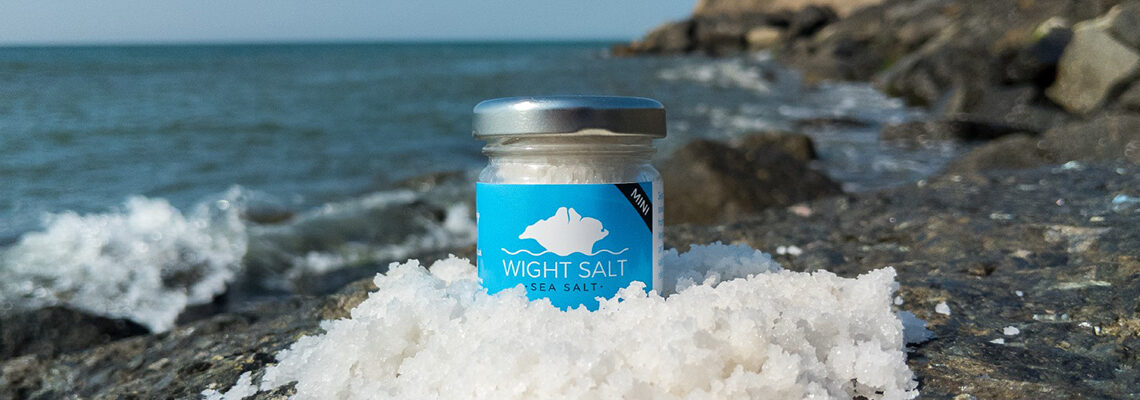 Wight Salt, Isle of Wight